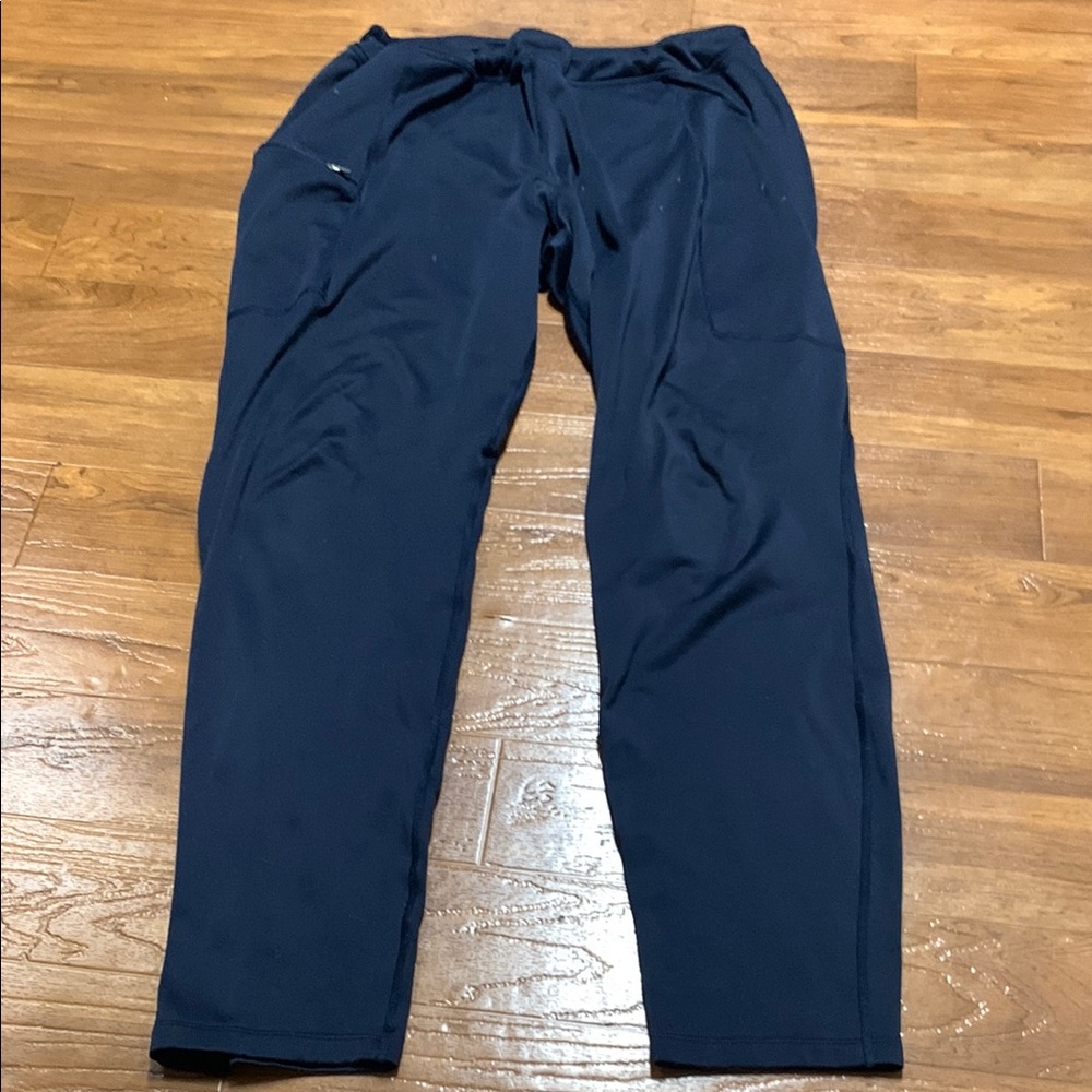 Patagonia Men's Navy Performance Casual Pants